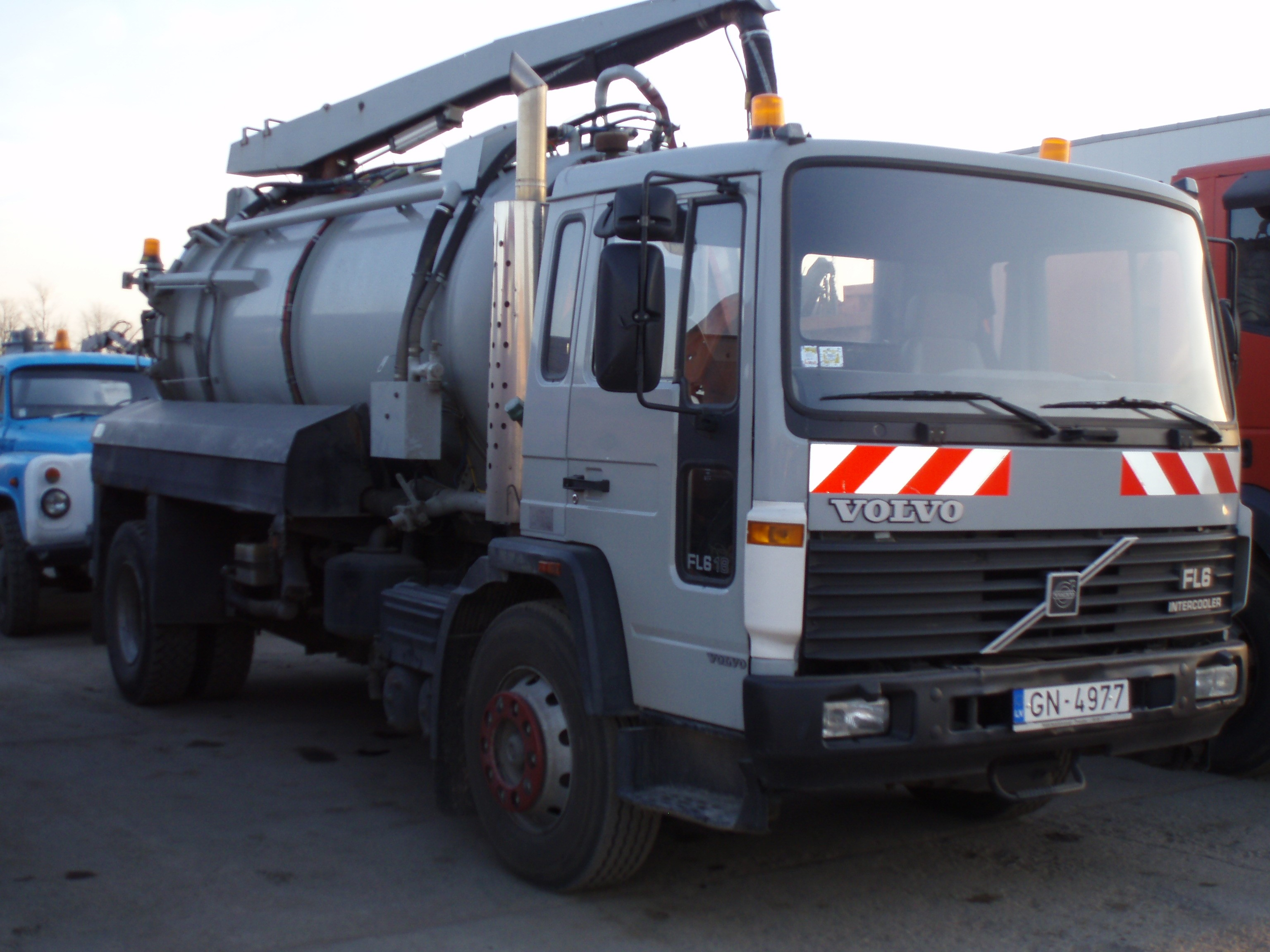 Volvo FL6