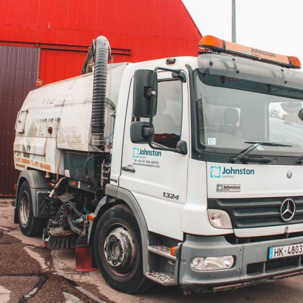Jonston VT650