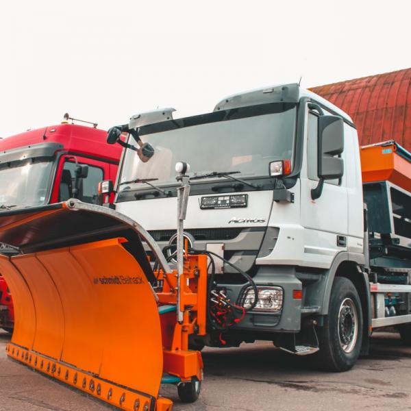 Mercedes 8400