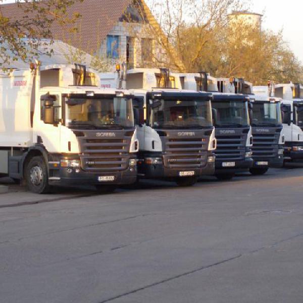 SCANIA P280