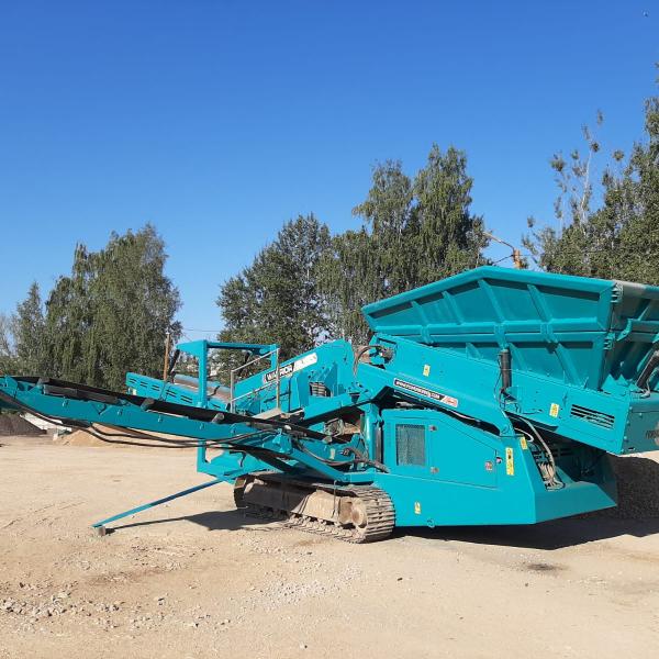 Warrior 1400